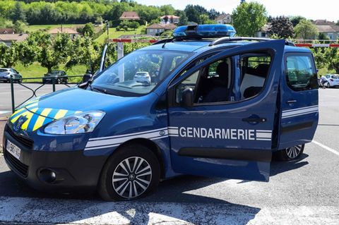 Frankreich: Nachbarn alarmierten die Polizei, die den Jungen befreite