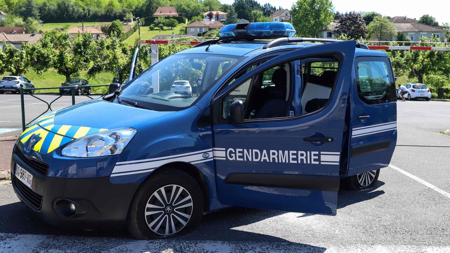 Frankreich: Grausame Tat: Neunjähriger nackt und unterernährt in Kleinbus entdeckt