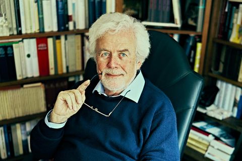 Staatsschulden Hörisch Portrait