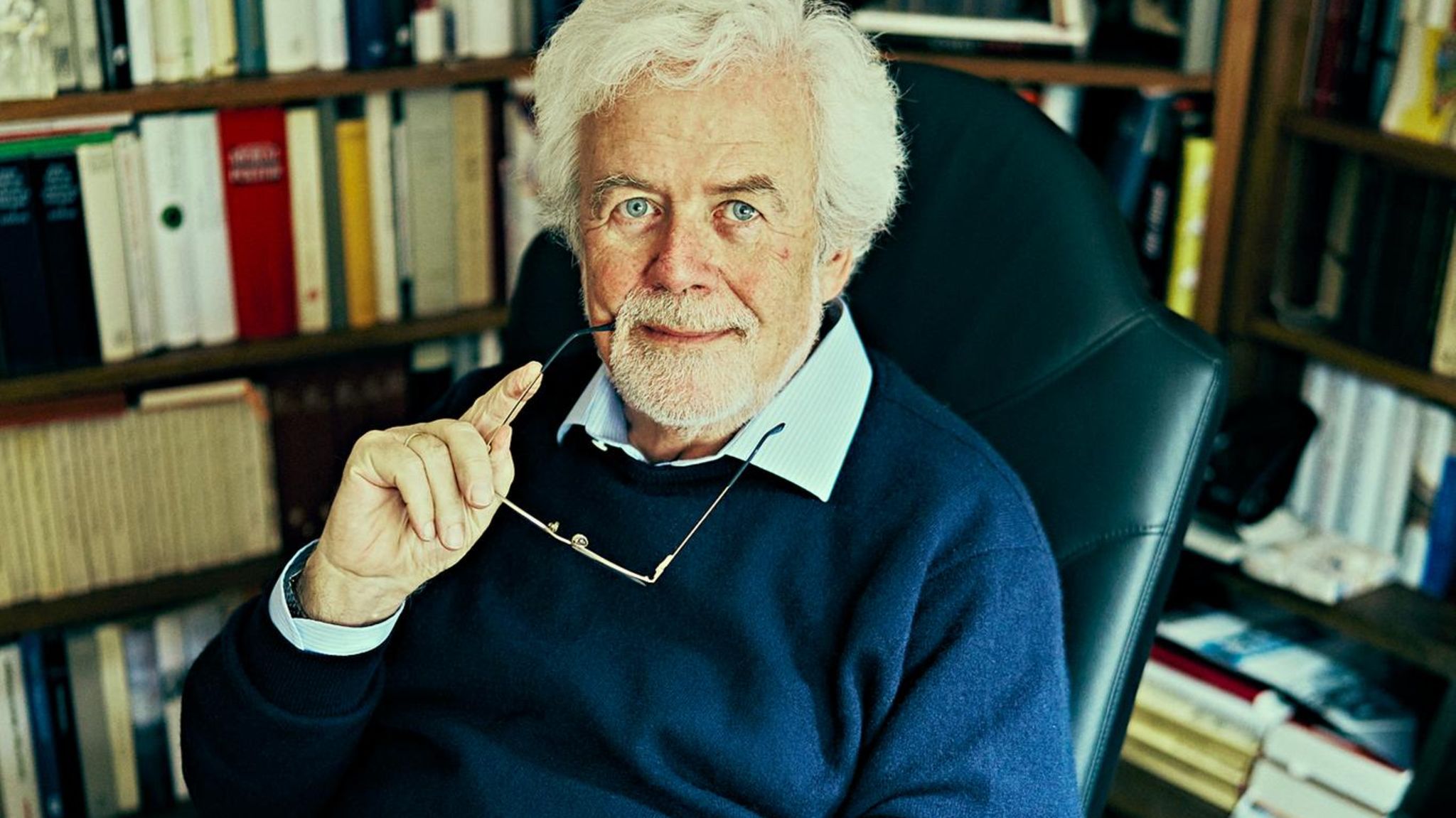 Staatsschulden Hörisch Portrait