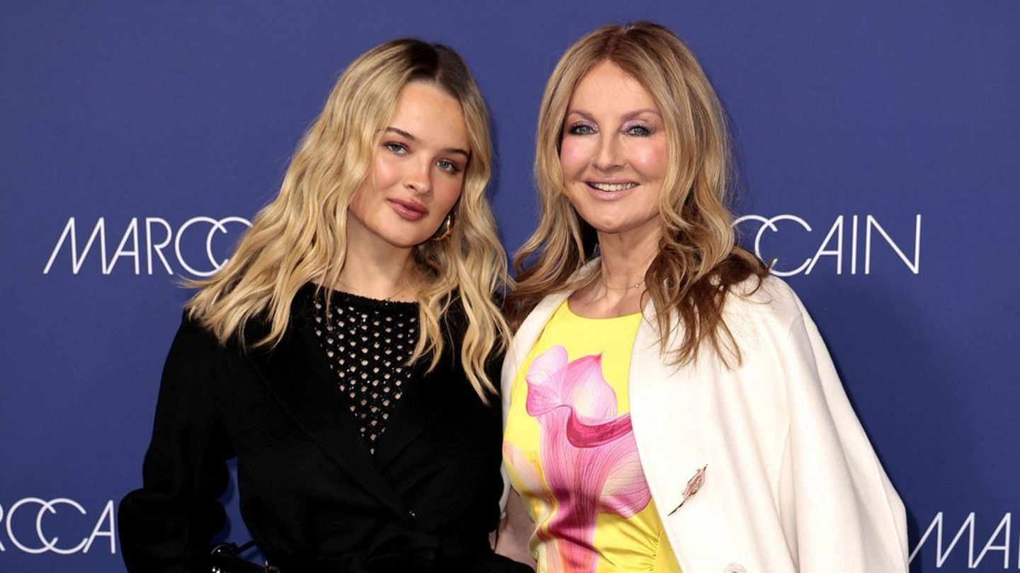 Frauke Ludowigs Tochter Nele: Sie schippert mit dem "Traumschiff" ins TV