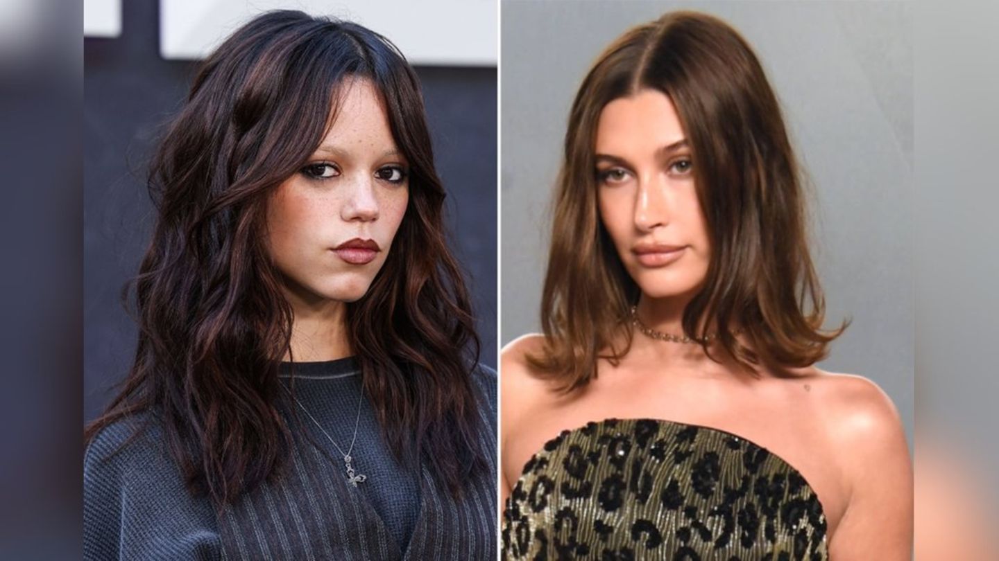 Modern Shag: Diese Frisuren sind im Frühling 2026 Trend