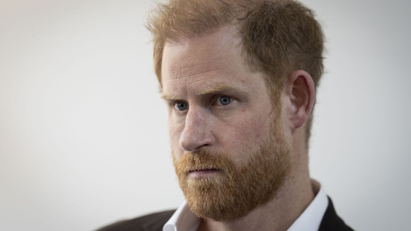 Großbritannien: Prinz Harry wird von Hilfsorganisation verklagt