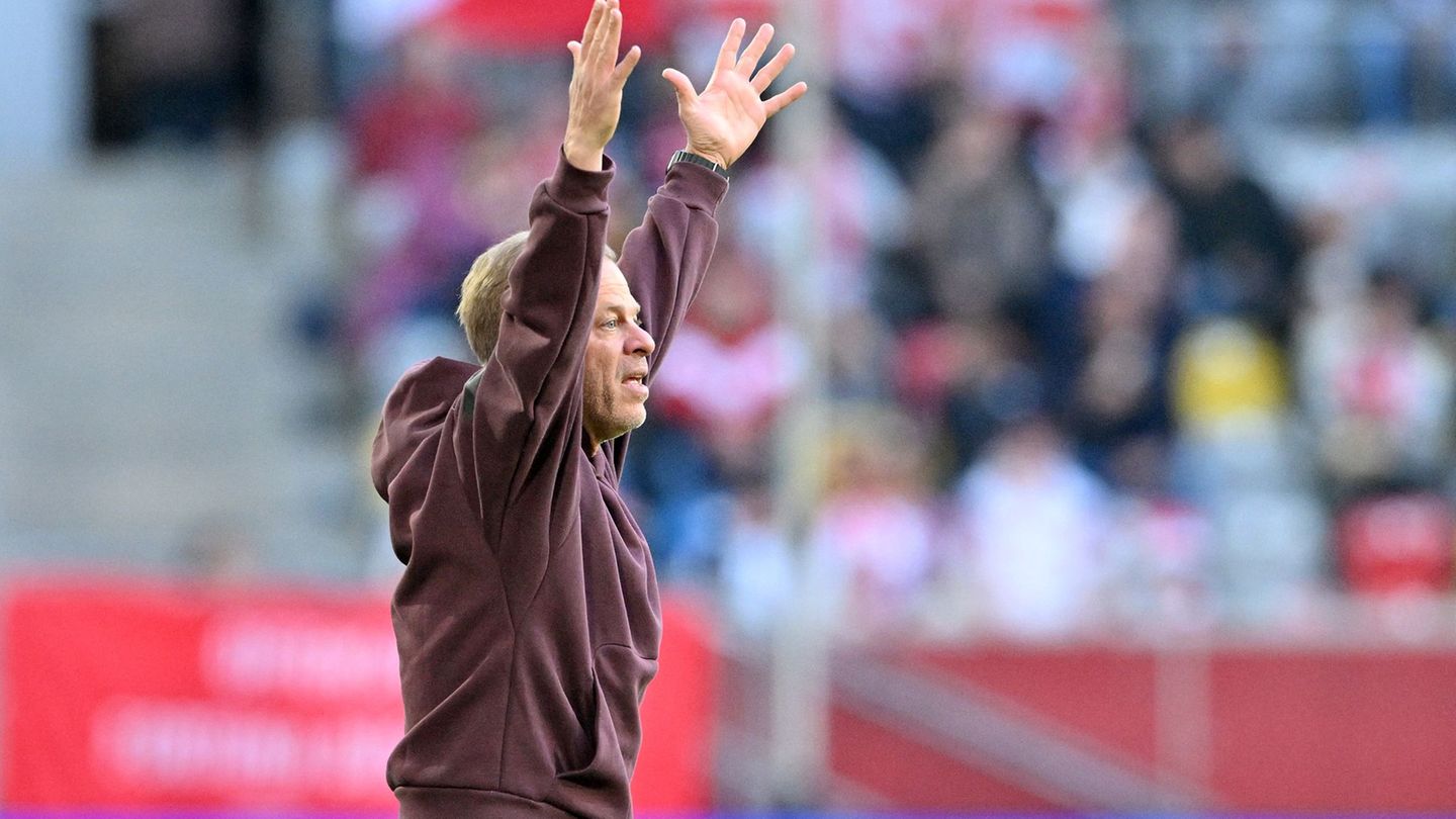 2. Fußball-Bundesliga: Anfang-Aus bei Fortuna? Mislintat will jeden Stein umdrehen