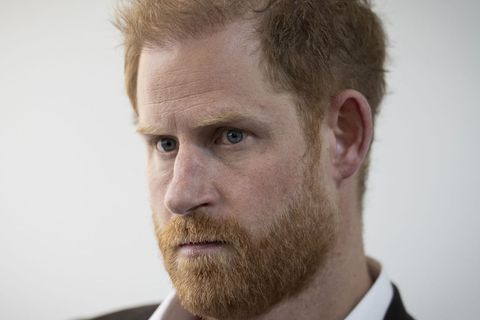 Der britische Prinz Harry