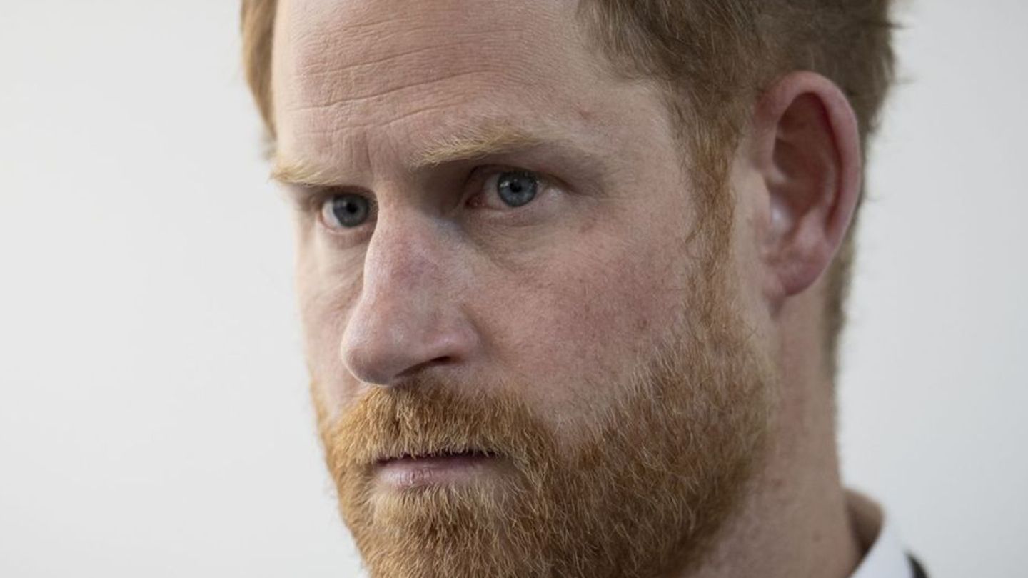 "Rufschädigung": Stiftung verklagt britischen Prinzen Harry