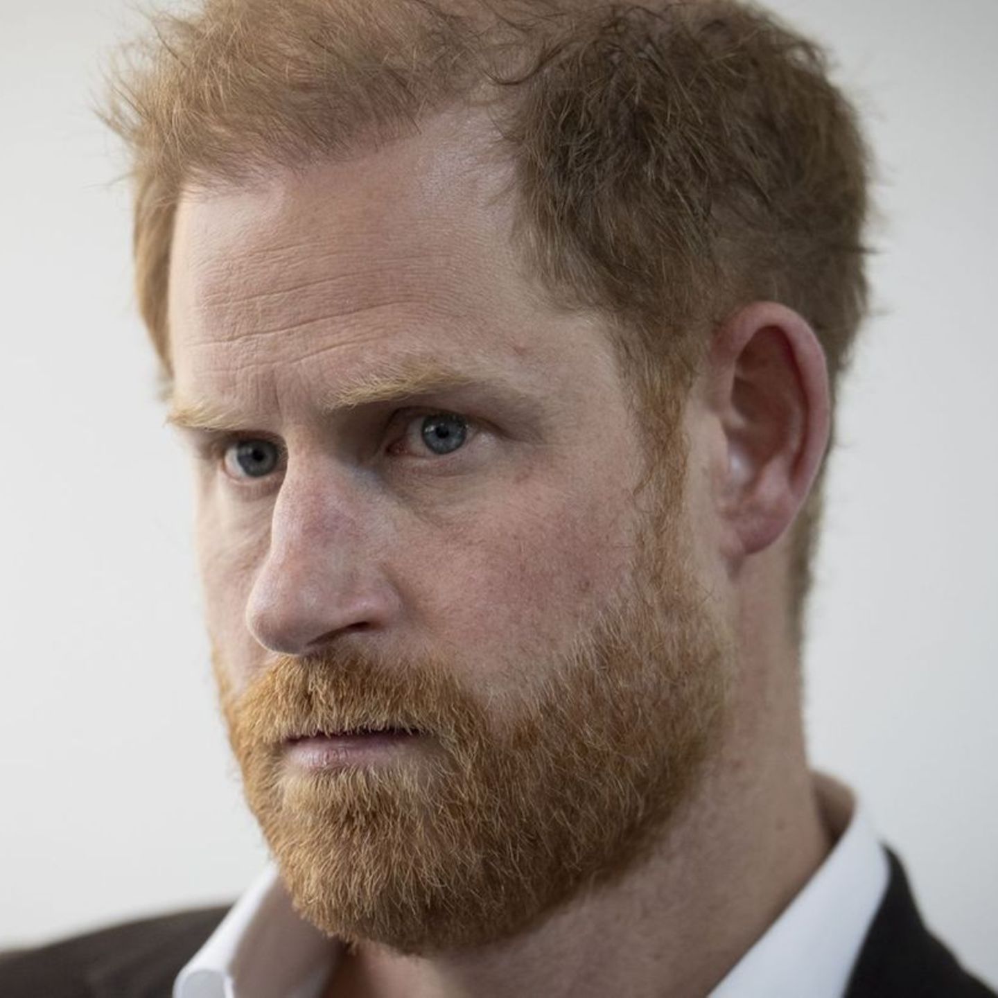 Der britische Prinz Harry