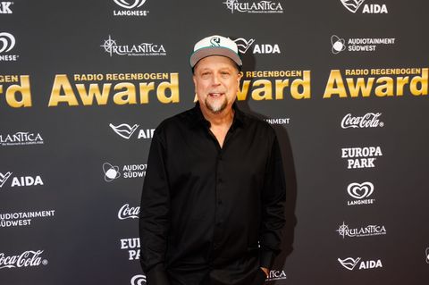 Smudo geht mit den Fantastischen Vier ab Dezember auf Abschiedstour. Foto: Philipp von Ditfurth/dpa