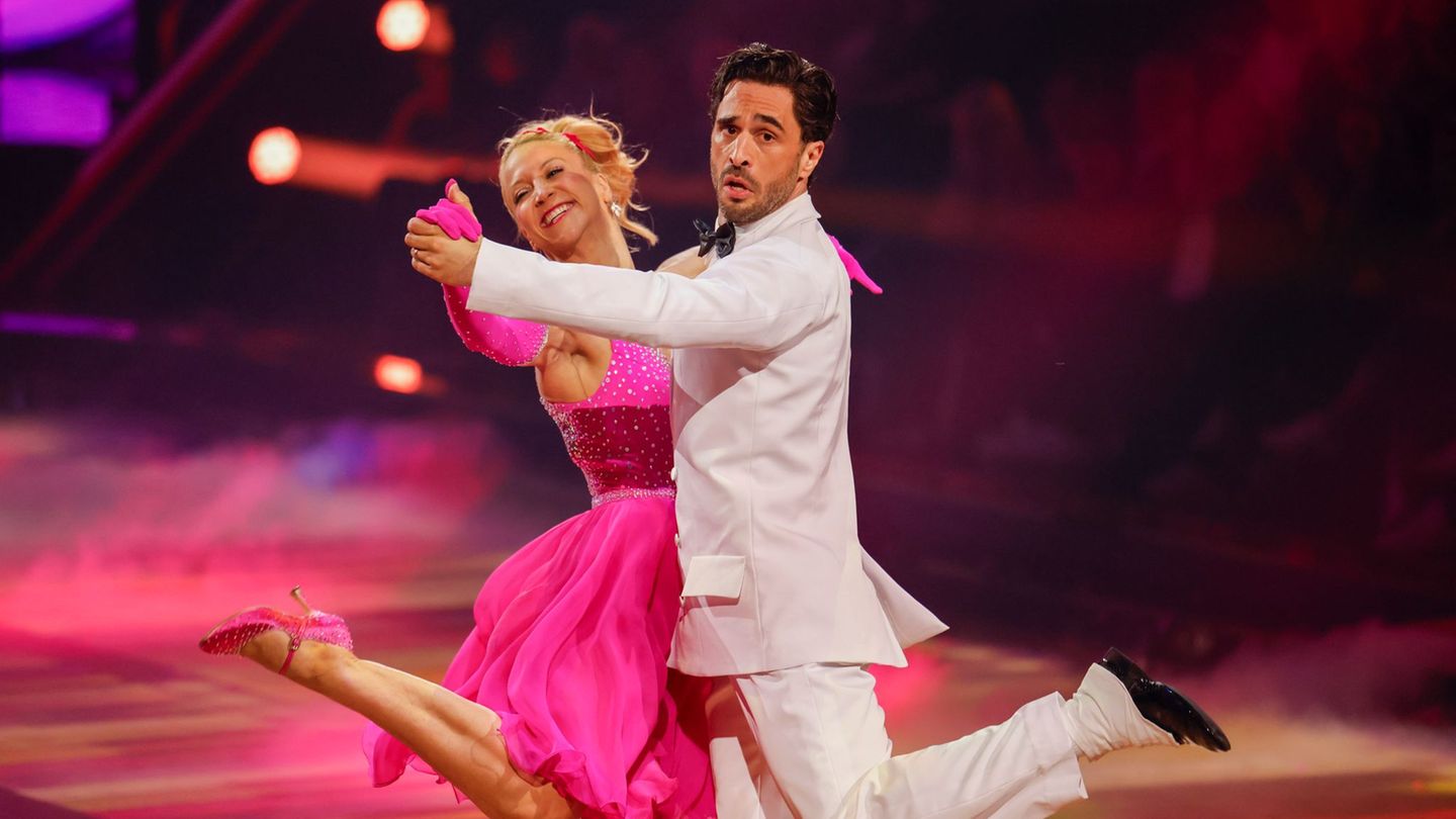 Fernsehen: "Let's Dance": Zuschauerin gibt Jan Kittmann zehn Punkte