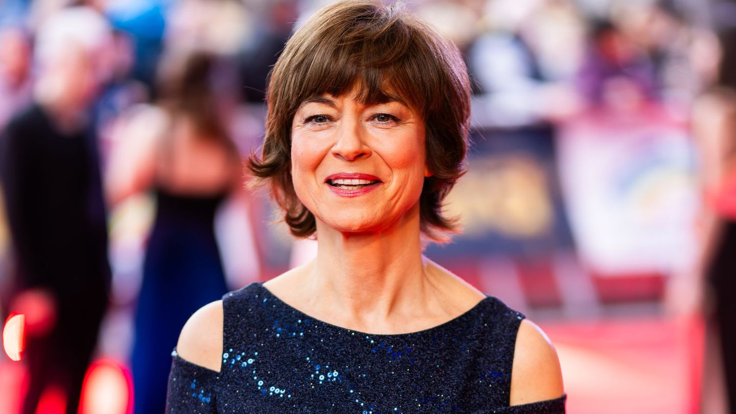 Leute: Maybrit Illner hört gerne Techno