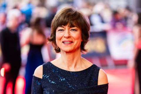 Illner überrascht mit einer musikalischen Vorliebe. Foto: Philipp von Ditfurth/dpa