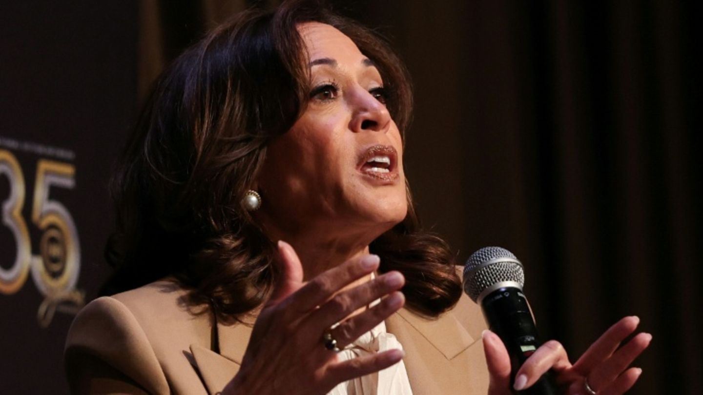 Ex-US-Vizepräsidentin: Kamala Harris deutet erneute Präsidentschaftskandidatur an