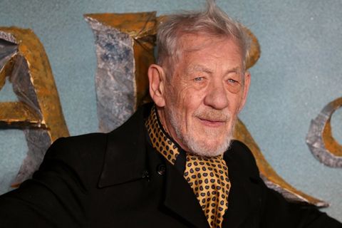 Ian McKellen schwärmt von seinem Schauspielkollegen Johnny Depp.