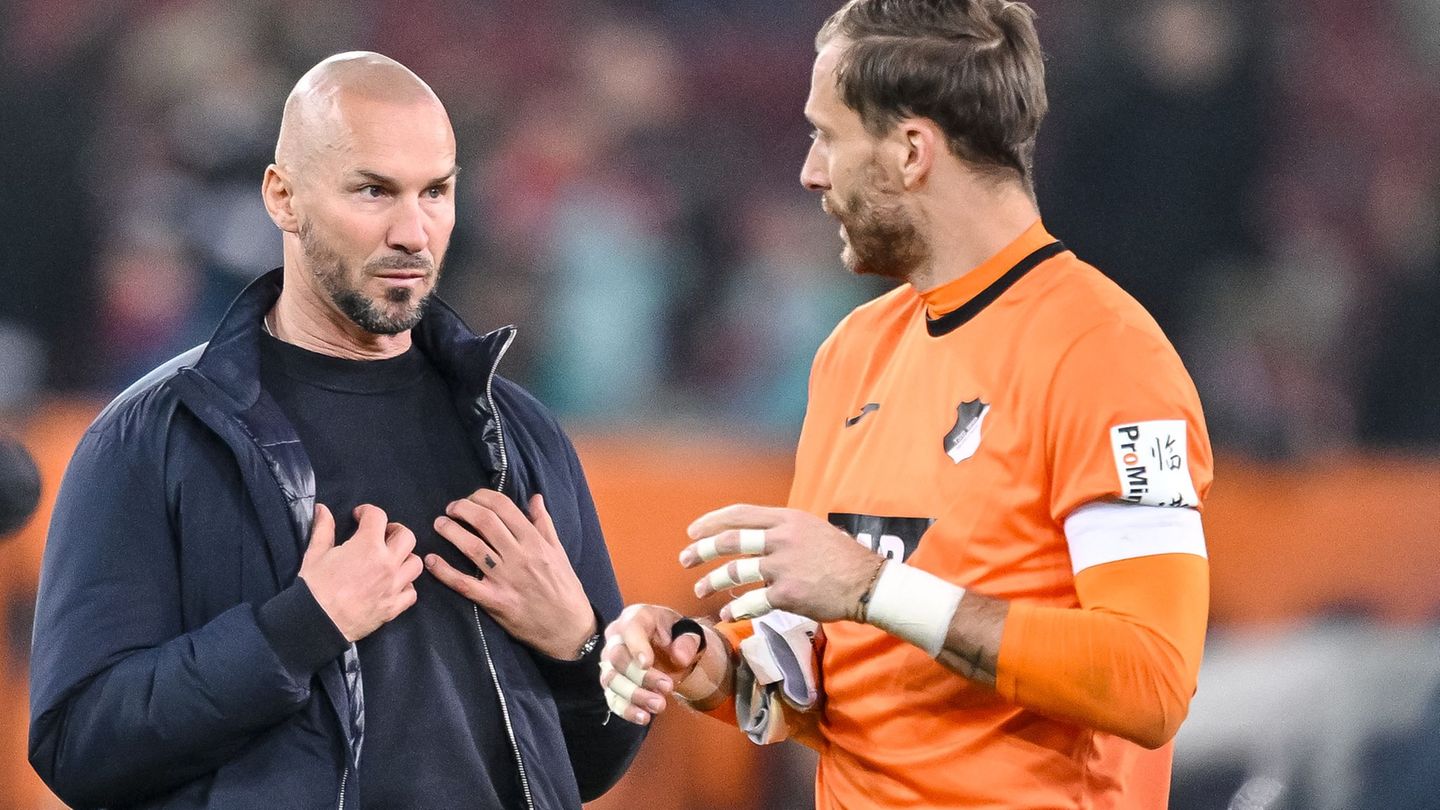 Torwartdiskussion: Baumann nach Neuers Glanztaten: "Ich bleibe ruhig"