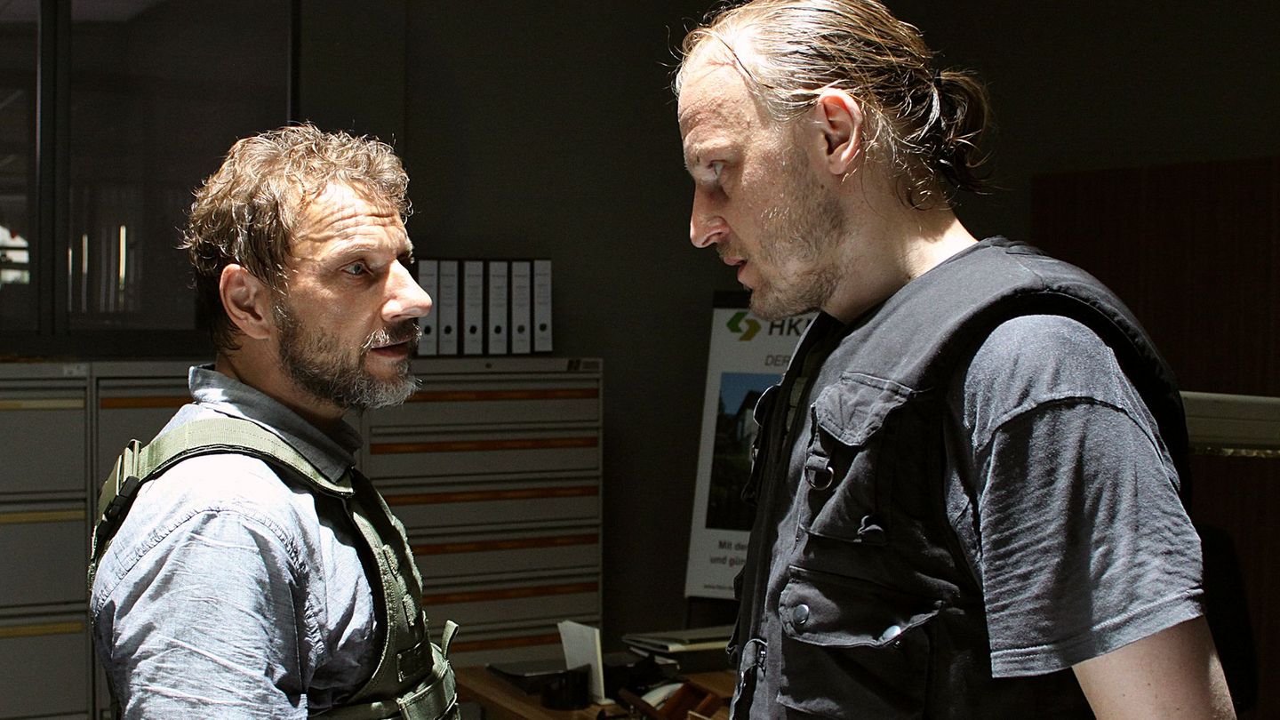 "Ein todsicherer Plan": Plötzlich Gangster