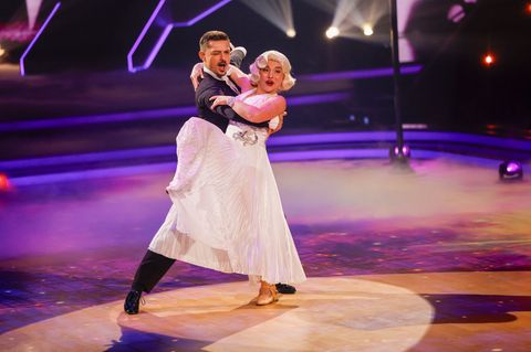 Influencerin Bianca Heinicke musste zuvor schon ums Weiterkommen bangen - nun erwischte es sie. (Archivbild) Foto: Thomas Banney