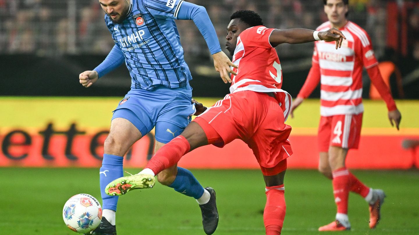 Fußball: Union will Premiere beim Angstgegner – Hertha nachlegen