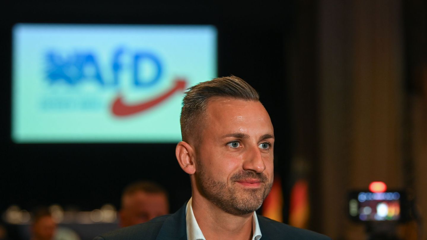 Landtagswahl: AfD Sachsen-Anhalt will Wahlprogramm beschließen