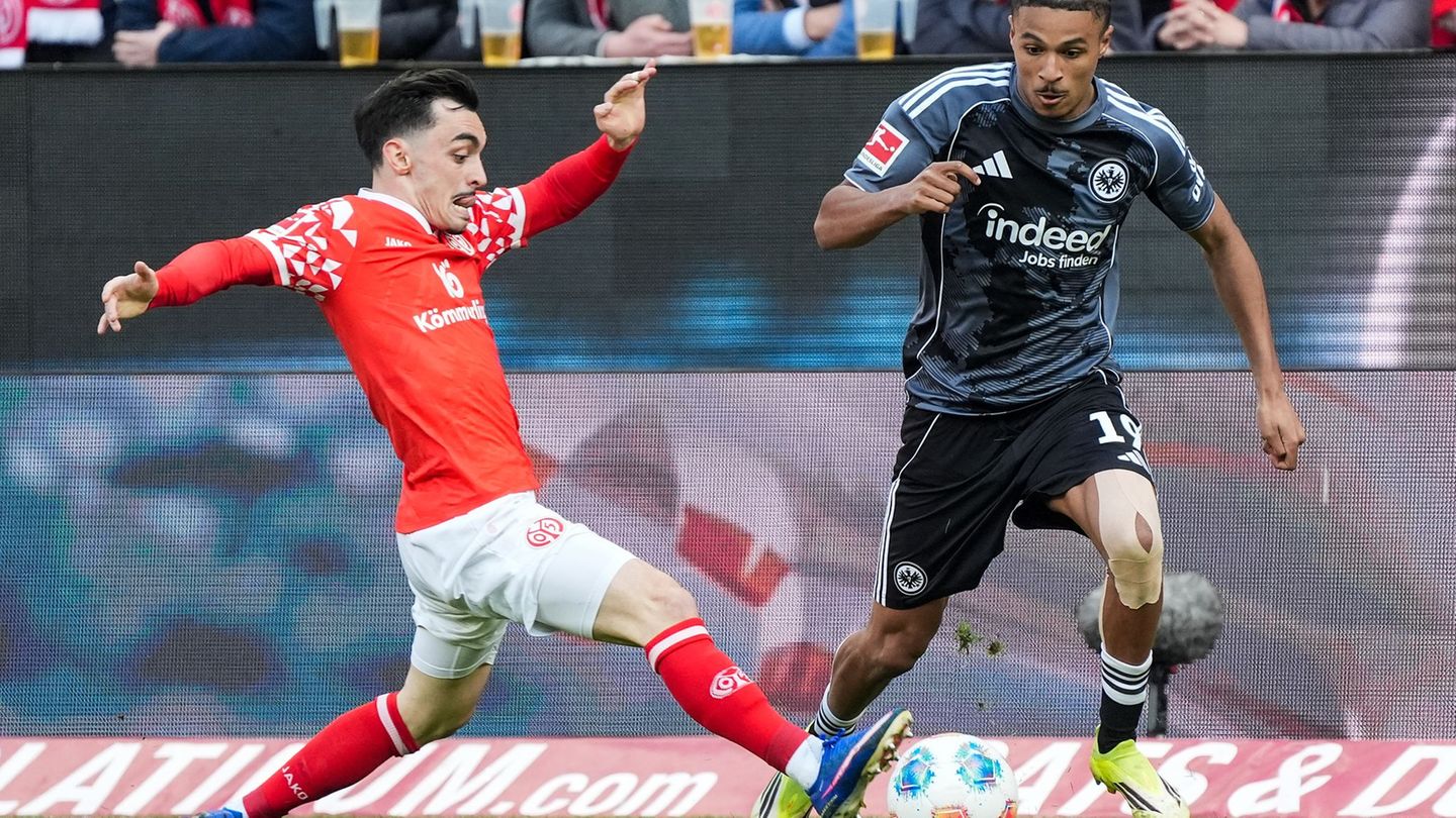 Fußball: Frankfurt will Auswärtssieg - Darmstadt will Chance wahren