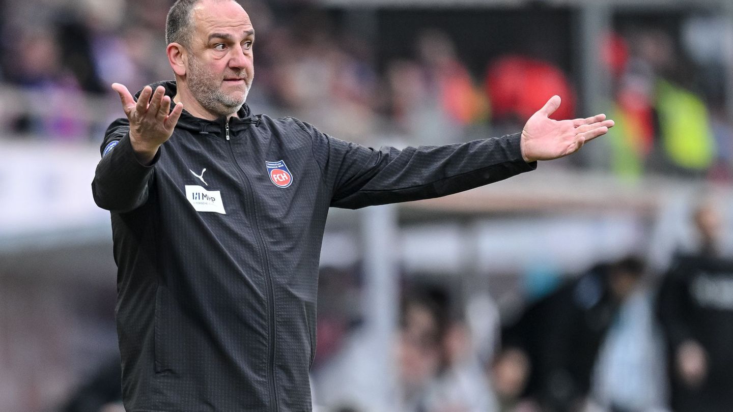 Bundesliga-Abstiegskampf: Heidenheim empfängt Union - Traditionsduell für VfB