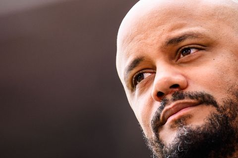 Vincent Kompany fordert auch bei St. Pauli einen engagierten Bayern-Auftritt. (Archivbild) Foto: Tom Weller/dpa