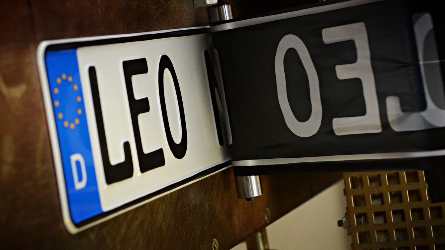 Neue Autonummern?: FE, HBG oder HOC - Diese 20 Städte wollen eigene Kennzeichen