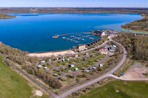 Die Campingsaison in Sachsen beginnt. (Archivbild) Foto: Jan Woitas/dpa