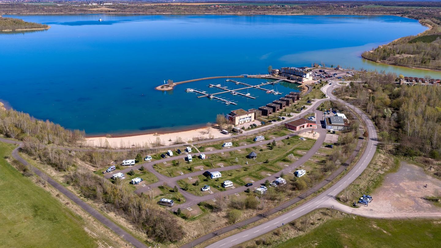 Campingurlaub: Mehr Übernachtungen - Camping in Sachsen wird beliebter