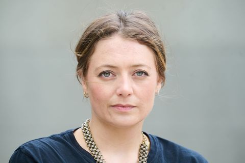 Hanna Plaß kannte das Gebiet rund um den Teutoburger Wald bis zu den Dreharbeiten nicht. Foto: Annette Riedl/dpa