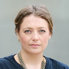 Hanna Plaß kannte das Gebiet rund um den Teutoburger Wald bis zu den Dreharbeiten nicht. Foto: Annette Riedl/dpa