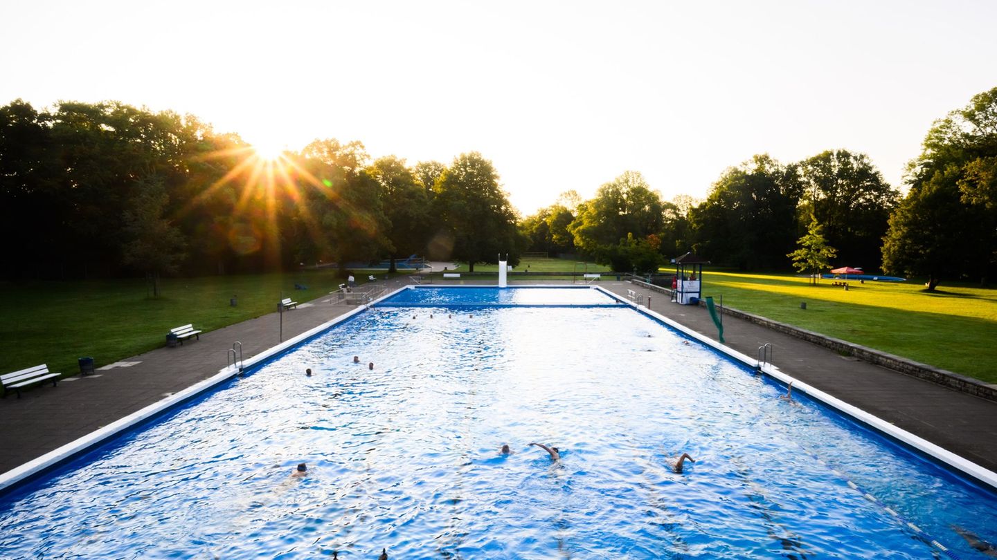 Freizeit: Erste Freibäder öffnen – so viel kostet der Eintritt