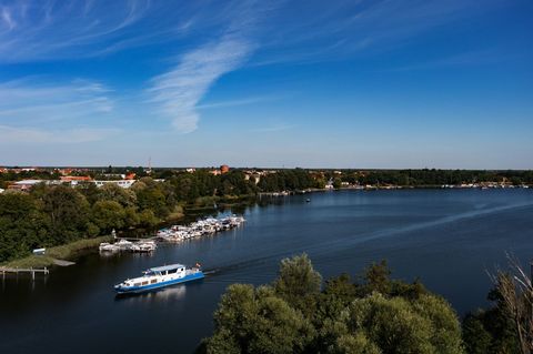 Die Wasserschutzpolizei ist vorbereitet auf den Start in die Wassersportsaison und will Bootsführer verstärkt kontrollieren. (Ar