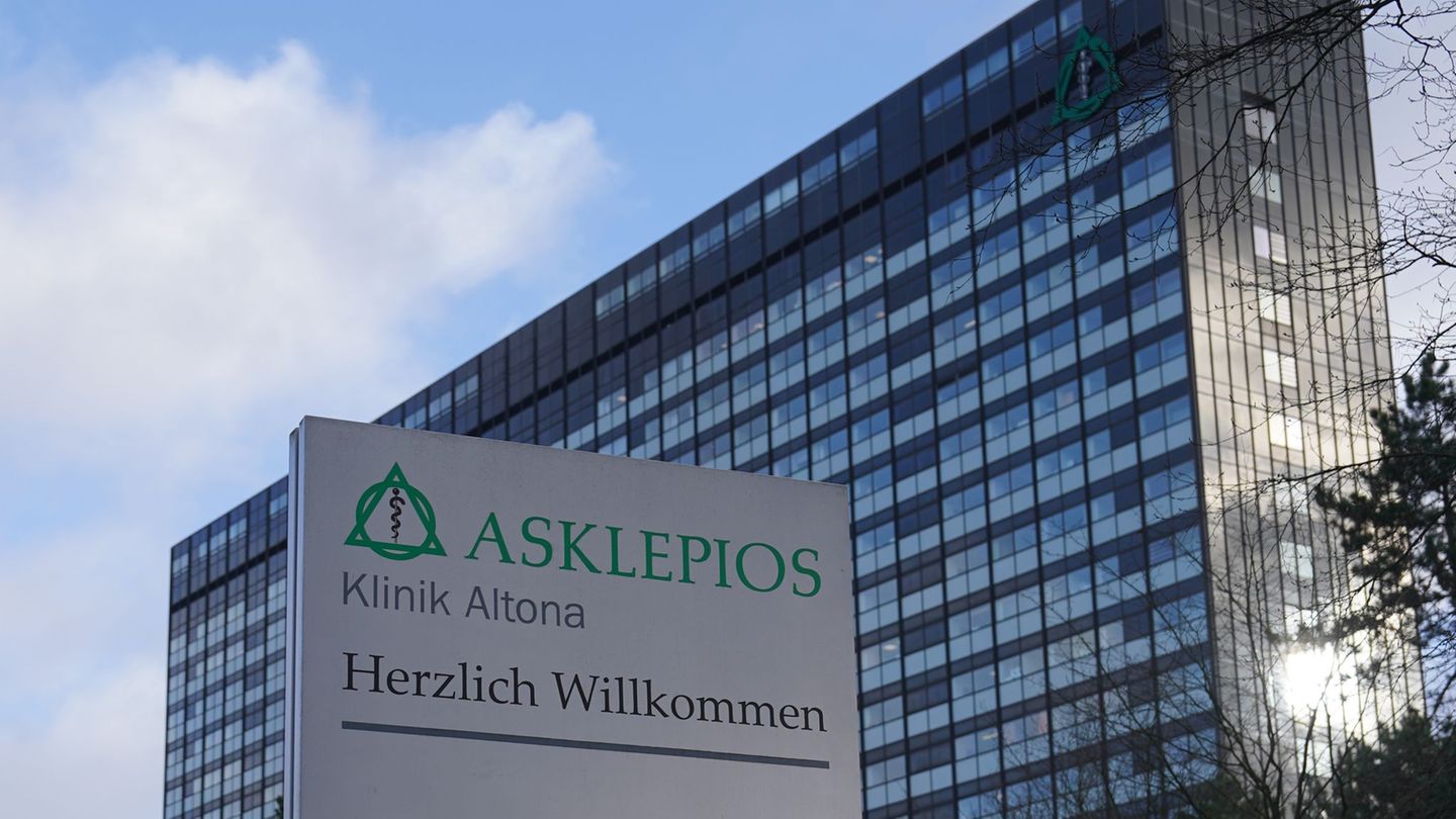 Großprojekt: Planungen für Neubau der Asklepios-Klinik Altona dauern an