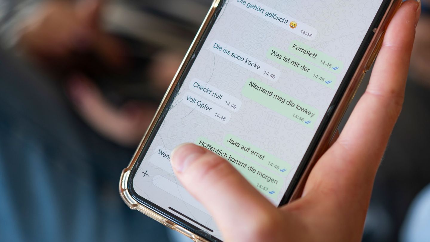 Kriminalität: Mehr Anzeigen wegen Hass und Hetze im Netz