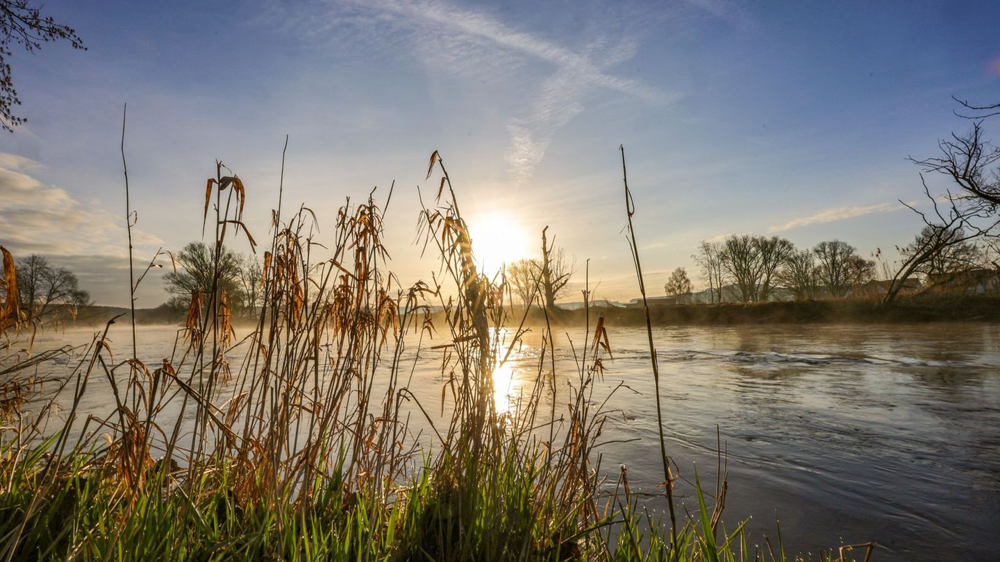 DWD-Vorhersage: Wann sich am Wochenende die Sonne in Baden-Württemberg zeigt