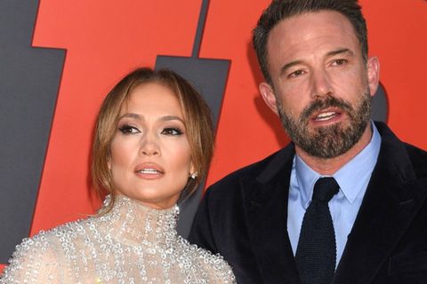 Jennifer Lopez und Ben Affleck schrieben als "Bennifer" Liebesgeschichte.