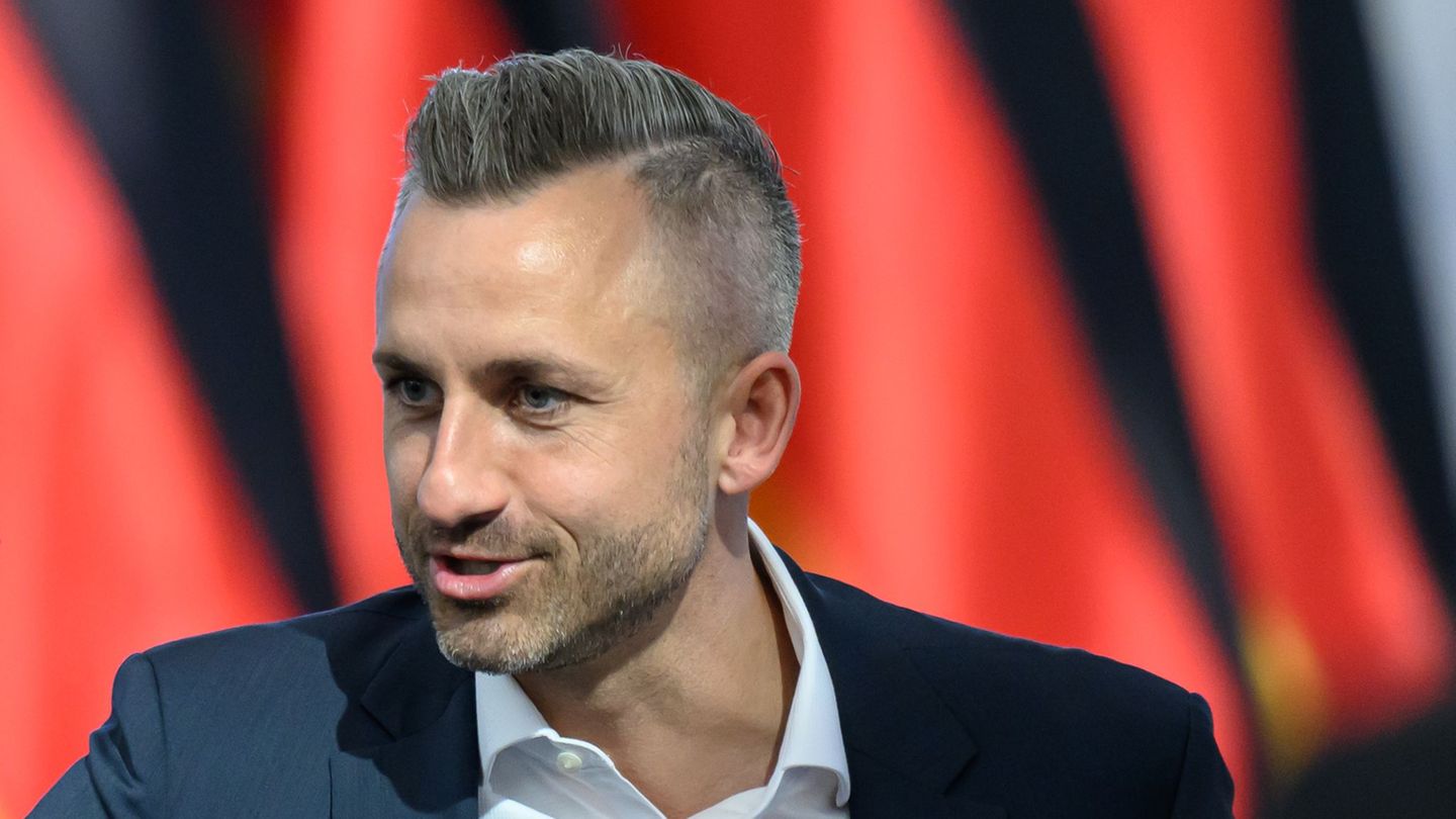 Sachsen-Anhalt: AfD-Spitzenkandidat Siegmund peilt 45 Prozent bei Wahl an