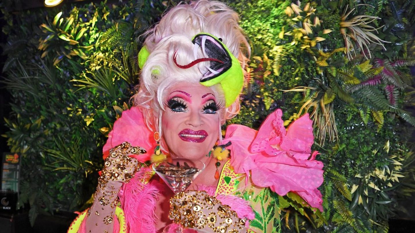 Olivia Jones: Sie steht zu ihrer Schönheitsoperation