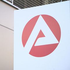 Arbeitsagentur-Logo