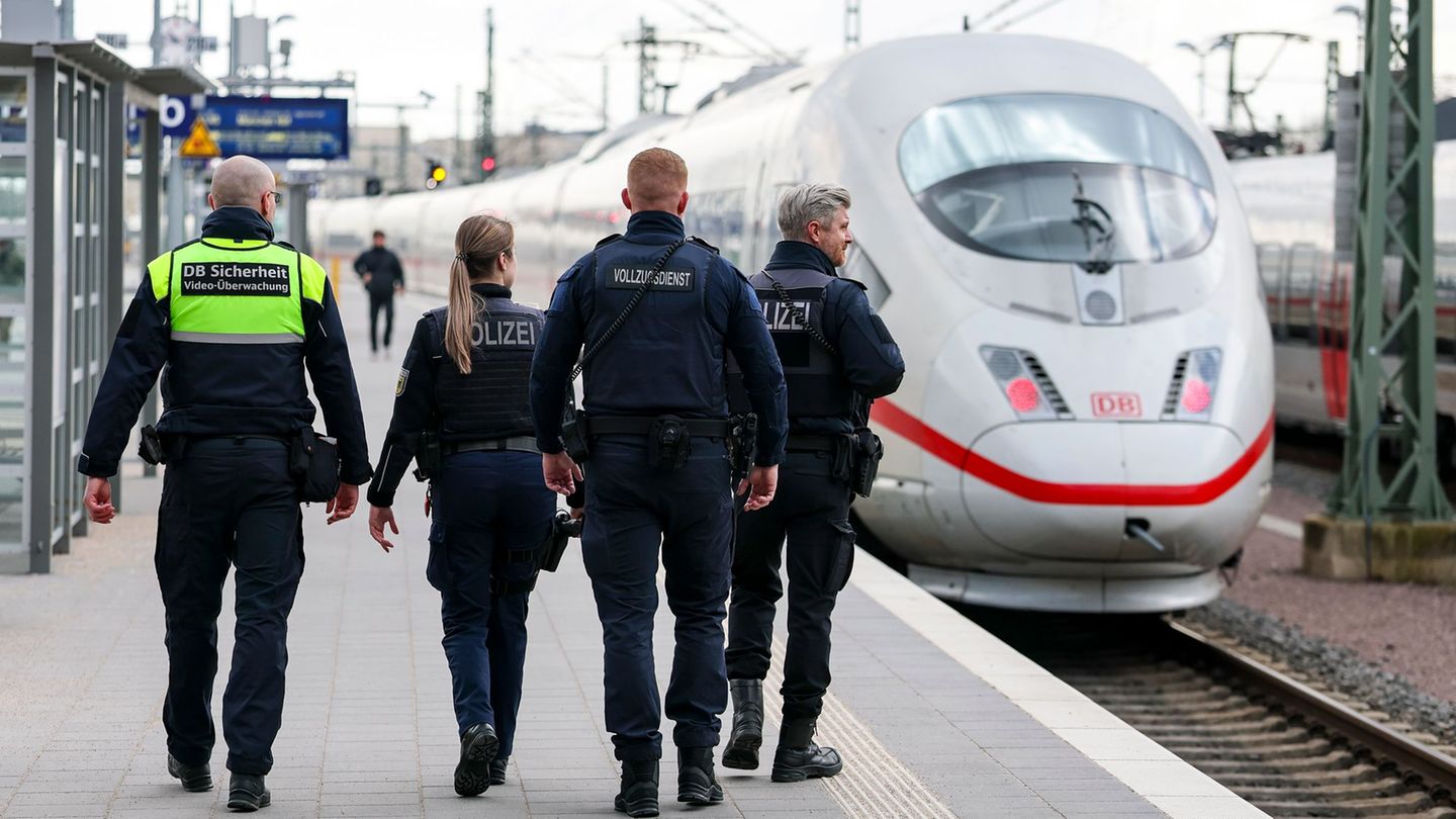 Kriminalität: Weniger Straftaten an Bahnhöfen in Sachsen-Anhalt
