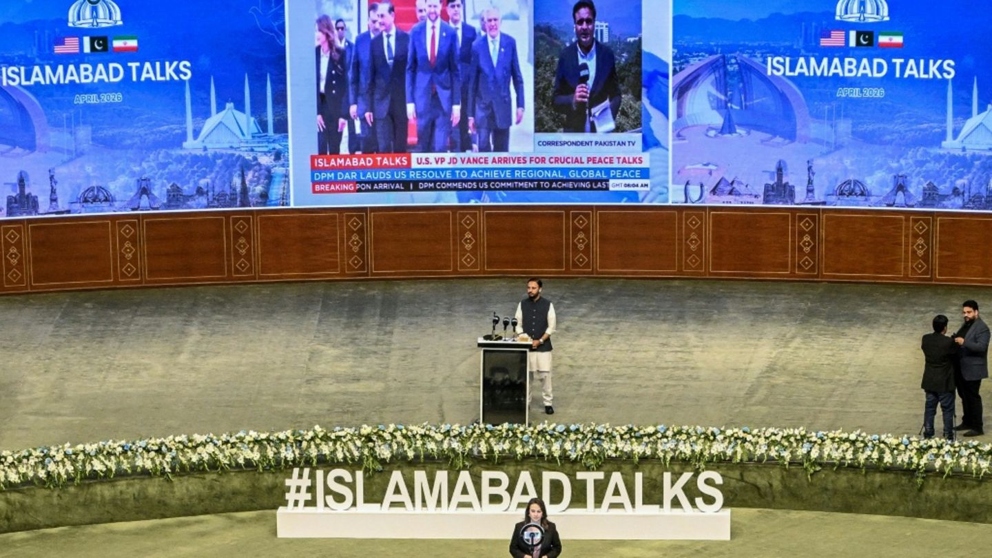 Pakistan erklärt Friedensgespräche zwischen den USA und dem Iran für eröffnet