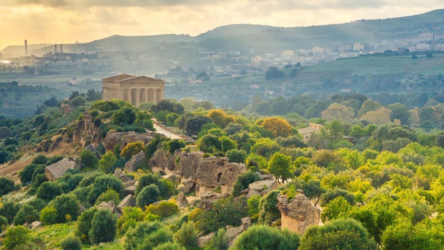 Aura-Festival: Neues Musik-Event bringt Techno nach Sizilien