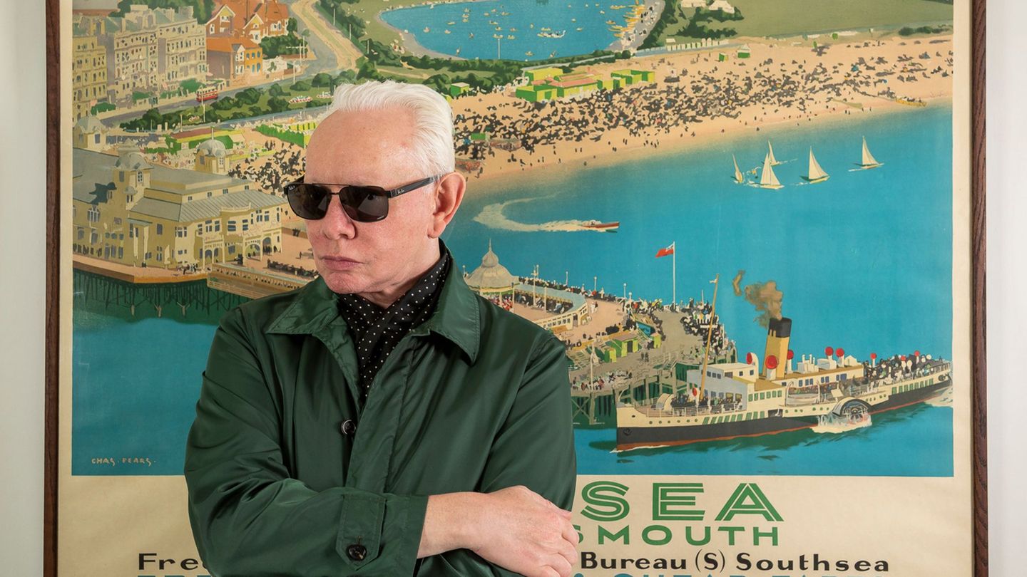 Musik: Neues Album von Joe Jackson - Hoffnung, Wut, England-Liebe