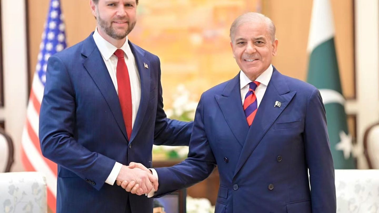 Iran-Krieg: Historische Vermittlungsrunde in Pakistan beginnt