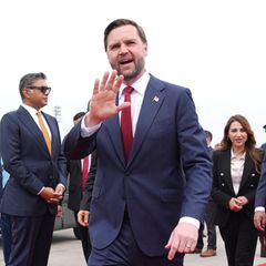 Die US-Delegation für die Verhandlungen mit dem Iran in Pakistan wird von Vizepräsident J.D. Vance angeführt