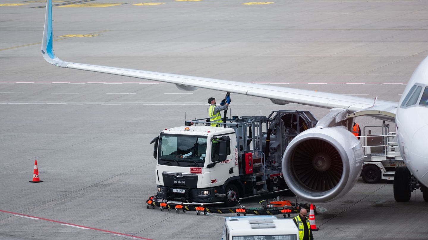 Energiekrise: Europäischer Flughafenverband warnt vor Kerosin-Knappheit