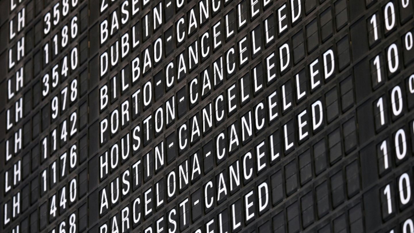 Pilotengewerkschaft VC ruft für Montag und Dienstag zu Streiks bei Lufthansa auf