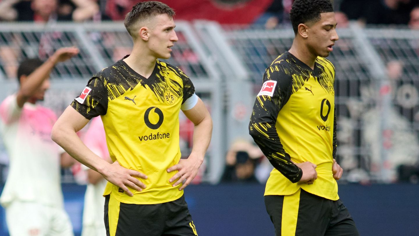 Bundesliga: BVB vergibt Königsklassen-Matchball - 0:1 gegen Leverkusen
