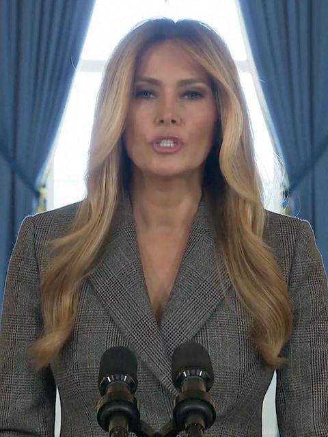 Melania Trump