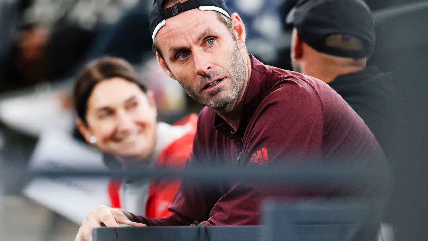 Billie Jean King Cup: Nächster Abstieg: Debakel für deutsche Tennisspielerinnen